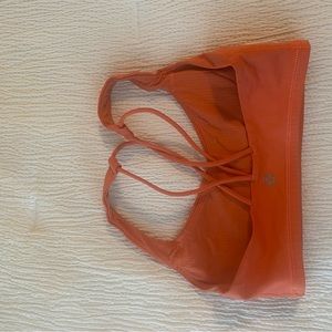 Lulu sports bra